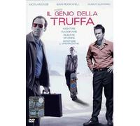 Il genio della truffa [Italia] [DVD]