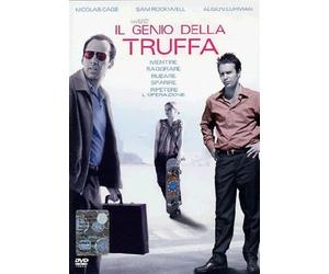 Il genio della truffa [Italia] [DVD]
