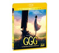 Il Ggg - Il Grande Gigante Gentile ( 3d Special ed Card) [Blu-ray]