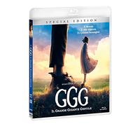 Il Ggg - Il Grande Gigante Gentile (Special ed) [Blu-ray]