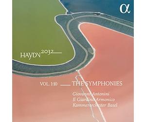 Il Giard Armonico/Kammerorch Basel - Haydn 2032, Vol. 1-10: The Symphonies