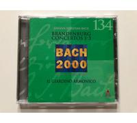 Il Giardino Armonico - Concertos brandebourgeois Nos 1 à 3