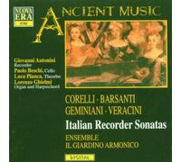 Il Giardino Armonico - Corelli/Barsanti/Geminiani/