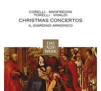 Il Giardino Armonico - Corelli, Torelli, Vivaldi et al : Christmas Concertos (DAW 50)
