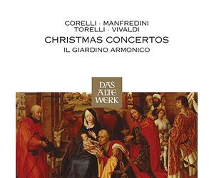 Il Giardino Armonico - Corelli, Torelli, Vivaldi et al : Christmas Concertos (DAW 50)