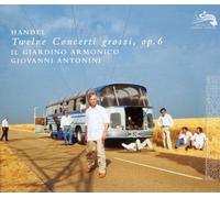 Il Giardino Armonico, Giovanni - Handel: Twelve Concerti Grossi [Import]