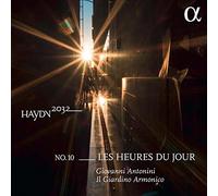 Il Giardino Armonico - Haydn 2032, Vol. 10: Les Heures Du Jour