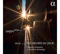 Il Giardino Armonico - Haydn 2032 Vol 10 Les Heures du Jour LP [Vinilo]