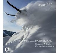 Il Giardino Armonico – Haydn 2032 Vol. 13: Horn Signal – CD – Digipak