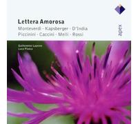 Il Giardino Armonico – Lettera Amorosa – Apex