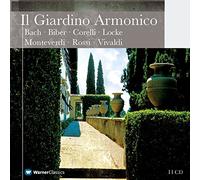 Il Giardino Armonico - The Collected Recordings Of Il Giardino Armonico