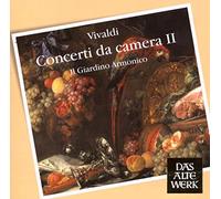 Il Giardino Armonico - Vivaldi : Concerti da camera Vol.2