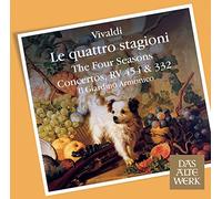 Il Giardino Armonico - Vivaldi : Le quattro stagioni [The Four Seasons] & Concertos