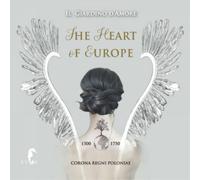 Il Giardino d'Amo Il Giardino D'Amore: The Heart of Euro (CD) (Importación USA)