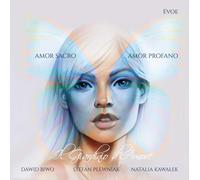Il Giardino d'Amore Vivaldi: Amor Sacro Amor Profano (CD) (Importación USA)