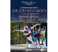 Il Giardino Degli Amanti: Teatro Alla Scala (DVD) (Importación USA)