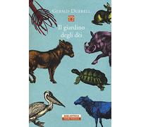 Il giardino degli dei (Biblioteca)