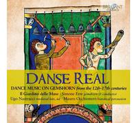 Il Giardino del Danse Real: Dance Music On Gemshorn from (CD) (Importación USA)