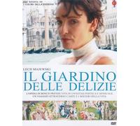 Il Giardino Delle Delizie (DVD) Claudine Spiteri (Importación USA)