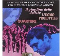 Il Giardino Delle Delizie (Garden of Delights) / L'uomo Proiettile / Quartiere: Original Motion Picture Soundtracks (2004-05-03)