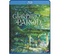 Il Giardino Delle Parole (Special Edition) [Blu-ray]