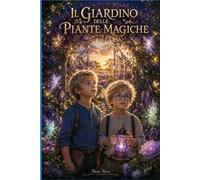 Il Giardino delle Piante Magiche: Un viaggio nel cuore della natura, dove ogni pianta racconta una magia e ogni emozione diventa luce