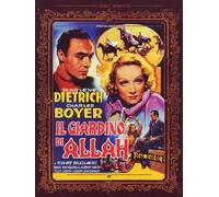 Il giardino di Allah [Italia] [DVD]