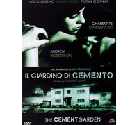 Il Giardino Di Cemento (DVD) Robertson Gainsbourg (Importación USA)