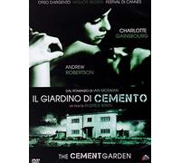 Il giardino di cemento [Italia] [DVD]