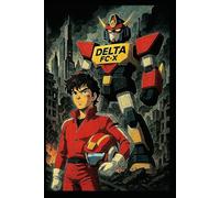 IL GIGANTE INVINCIBILE DELTA FC-X: Quando L’oscurità cala, il metallo si risveglia