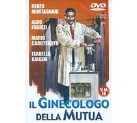 Il Ginecologo Della Mutua [Italia] [DVD]