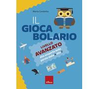 Il giocabolario. Livello avanzato. Alla scoperta delle parole dalla A alla Z: Vol. 2 (Quaderni operativi)