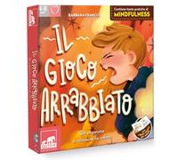 Il gioco arrabbiato. Ediz. a colori. Con 50 carte da gioco. Con plancia da gioco (Quid+)