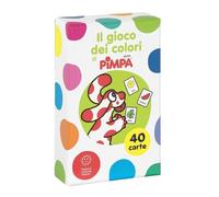 Il gioco dei colori di Pimpa (Giochi in scatola)