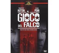 Il gioco del falco [Italia] [DVD]