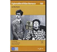 Il Giornalino Di Gian Burrasca - In Collegio [Italia] [DVD]