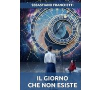 IL GIORNO CHE NON ESISTE: Quando il mondo si ferma, chi sei davvero?