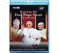 Il giorno dei due Papi Santi (3D) [Blu-ray]