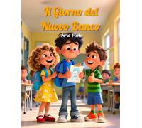 Il giorno del nuovo banco: Una favola educativa sul coraggio di essere sé stessi per bambini dai 6 ai 12 anni (Il coraggio dentro di noi)