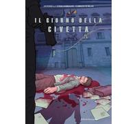 Il giorno della civetta (I classici del cinema a fumetti)
