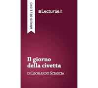 Il giorno della civetta - Leonardo Sciascia (analisi del libro)