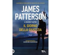 Il giorno della giustizia (Suspense best seller)