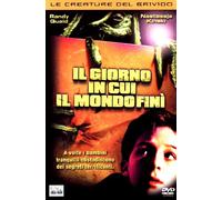 Il Giorno In Cui Il Mondo Fini' [Italia] [DVD]