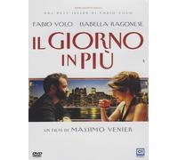 Il Giorno in Più (DVD) Fabio Volo Isabella Ragonese (Importación USA)