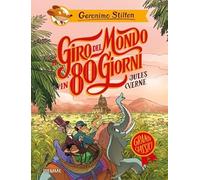 Il giro del mondo in 80 giorni di Jules Verne (Grandi classici)