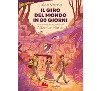 Il giro del mondo in 80 giorni (Imperdilibri)