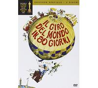 Il Giro Del Mondo In 80 Giorni (Special Edition) (2 Dvd) [Italia]