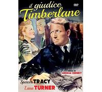 Il giudice Timberlane [Italia] [DVD]