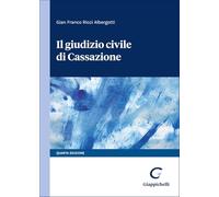 Il giudizio civile di Cassazione
