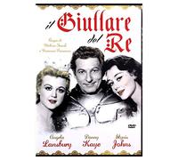 Il giullare del re [Italia] [DVD]